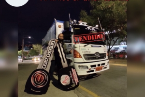 Vendido Hino FC 7.5ton