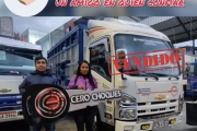 Vendido Chevrolet NMR 3.5ton