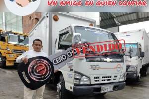 Vendido NKR II 3.5Ton