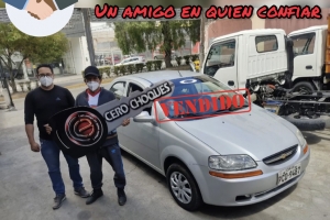 VENDIDO AVEO Family