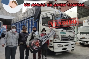Vendido FC 7.5ton
