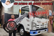 Vendido NPR 5.5ton