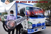 Vendido Chevrolet NQR 6.5ton