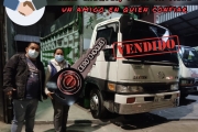 Vendido FB4 6.5ton