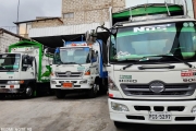 Vendido FB4 6.5ton