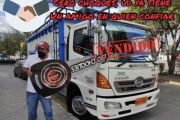Vendido Hino FC 7.5ton