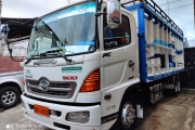 Vendido Hino FC 7.5ton