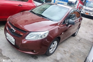 Vendido Chevrolet Sail Ac Full