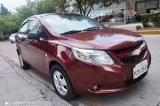 Vendido Chevrolet Sail Ac Full