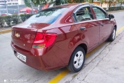 Vendido Chevrolet Sail Ac Full