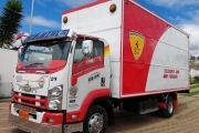 Vendido FRR 7.8ton