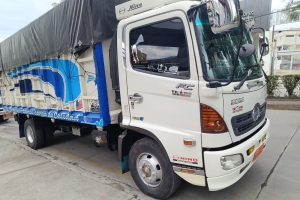  HINO FC 1017 DE 7.5TON