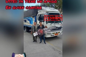  HINO FC 1017 DE 7.5TON
