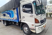  HINO FC 1017 DE 7.5TON