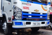 VENDO CHEVROLET NPR 5.5Ton
