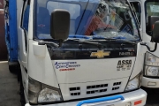 Vendido NKR II 3.Ton