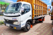 Vendido HINO DUTRO 616  4.5Ton