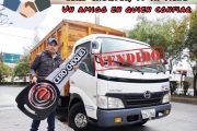Vendido HINO DUTRO 616  4.5Ton
