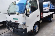 Vendido Hino Dutro 716. 5.5ton