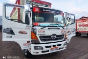 VENDIDO HINO GD 10Ton