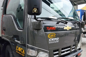 VENDIDO NHR 2.5Toneladas