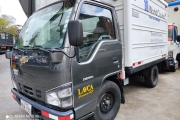 VENDIDO NHR 2.5Toneladas