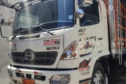 VENDIDO HINO GD 10Toneladas