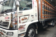 VENDIDO HINO GD 10Toneladas