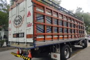VENDIDO HINO GD 10Toneladas