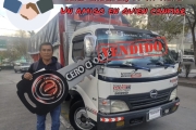 VENDIDO HINO DUTRO 616  4,5Ton