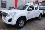 Vendida Chevrolet Dimax DC Diesel 4X4 diesel