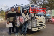 Vendido Chevrolet NMR 3,5Ton