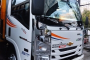 Vendido Chevrolet NMR 3,5Ton