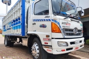 VENDIDO HINO GD 10Ton