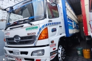 VENDIDO HINO GD 10Ton