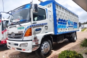 VENDIDO HINO GD 10Ton