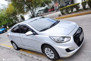 Vendido Hyundai Accent cc1400