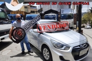 Vendido Hyundai Accent cc1400