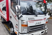 Vendido JAC 1040