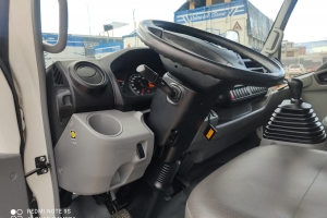 Vendido Hino Dutro 616 4.5ton