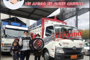Vendido Hino Dutro 616 4.5ton