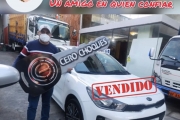 Vendido Kia Río año 2021