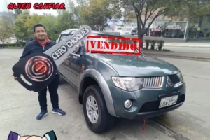  Mitsubishi L200  DC Diesel 4X4