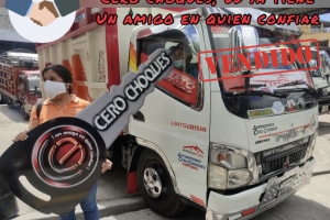 Vendido Mitsubishi Fuso 3.5ton