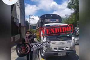 Vendido NHR año 2010