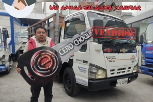 VENDIDO NHR 2.5Ton