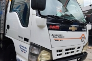VENDIDO NHR 2.5Ton