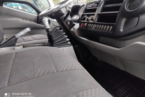 Vendido Hino Dutro 716 5.5ton