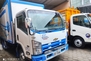 Vendido NPR 5.5ton