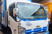 Vendido NPR 5.5ton